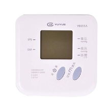 魚躍YE 655A上臂式家用電子血壓計 精準測量，家庭健康守護者